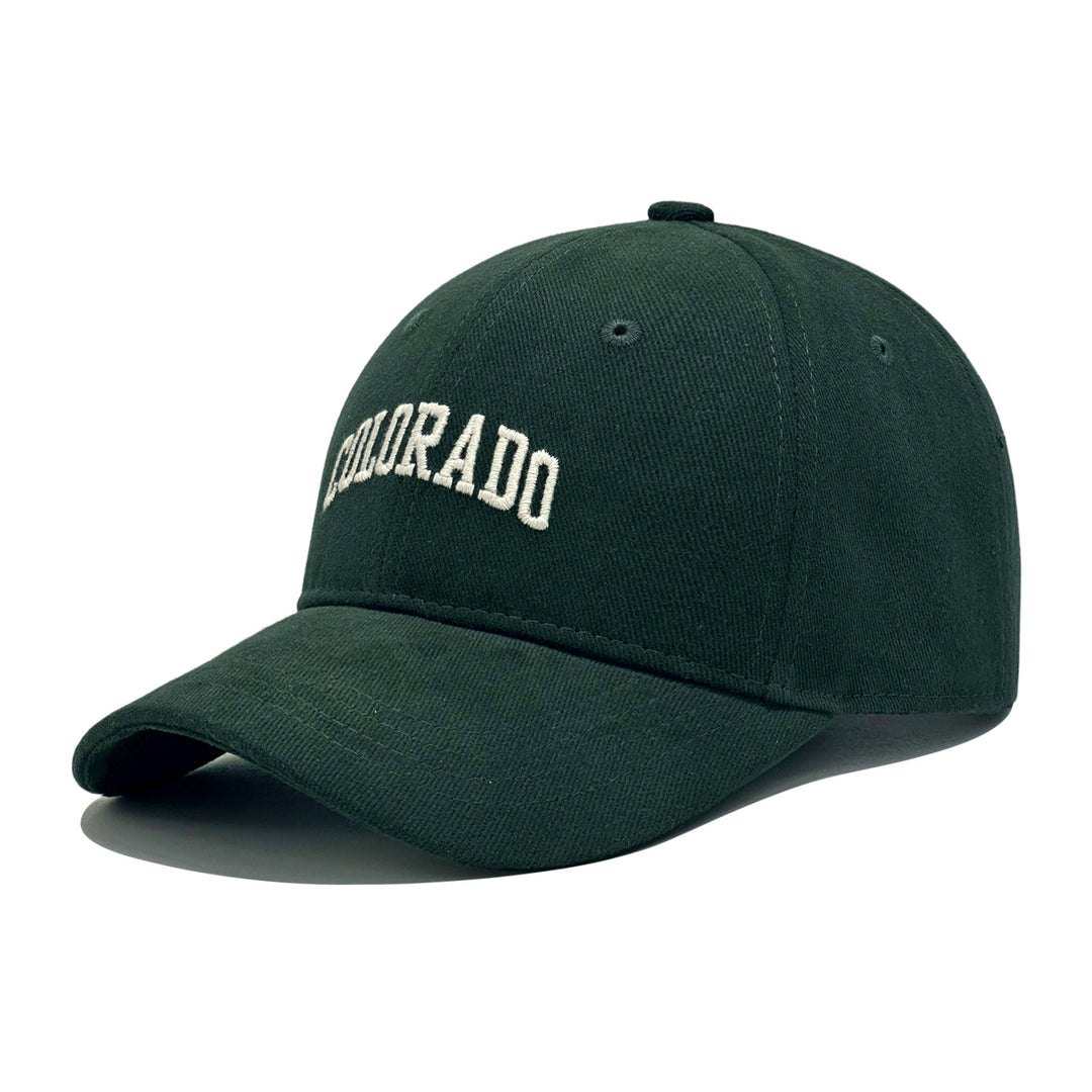 Women Casual Embroidery Cap Bowlift