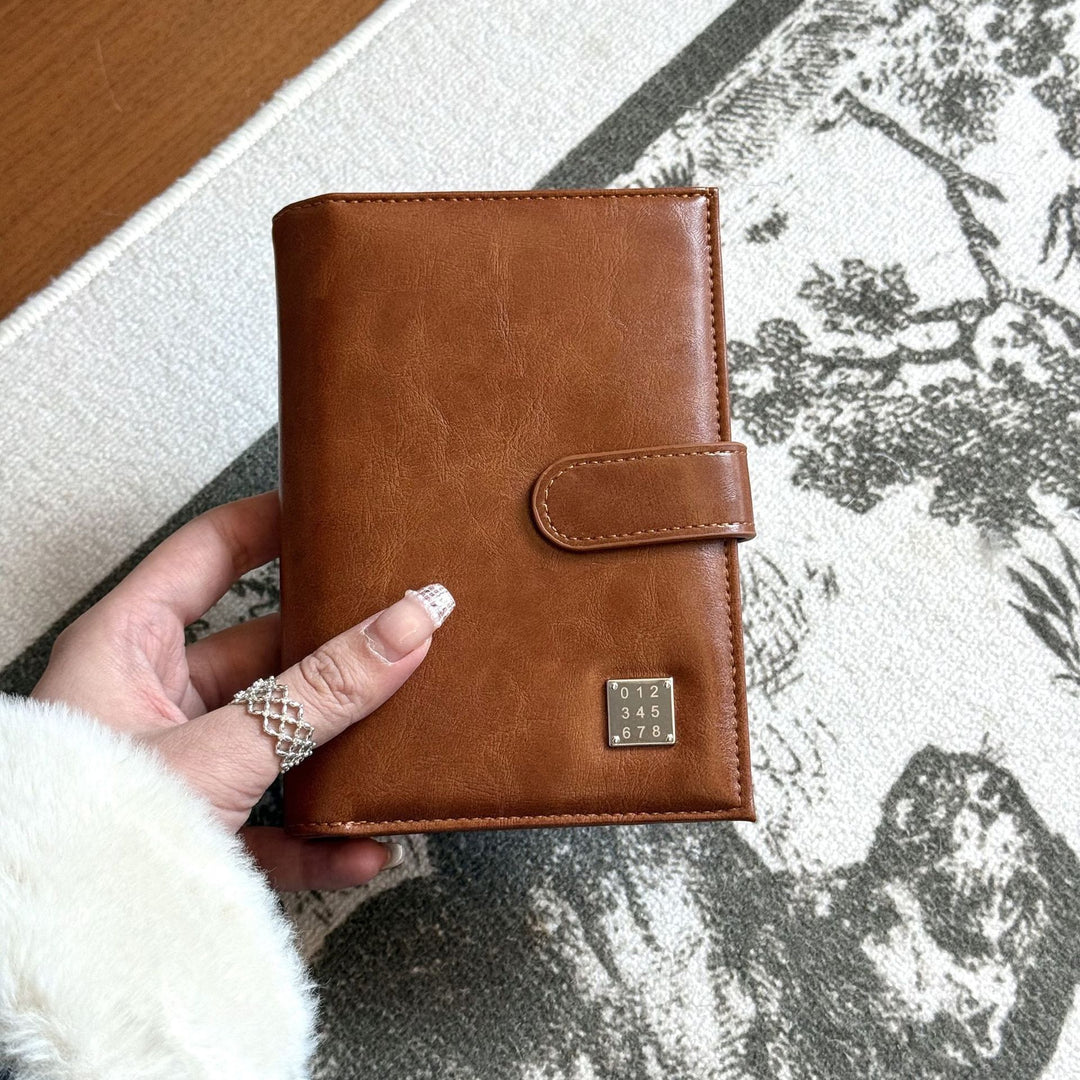 Premium Leather Travel Organizer Bowlift
