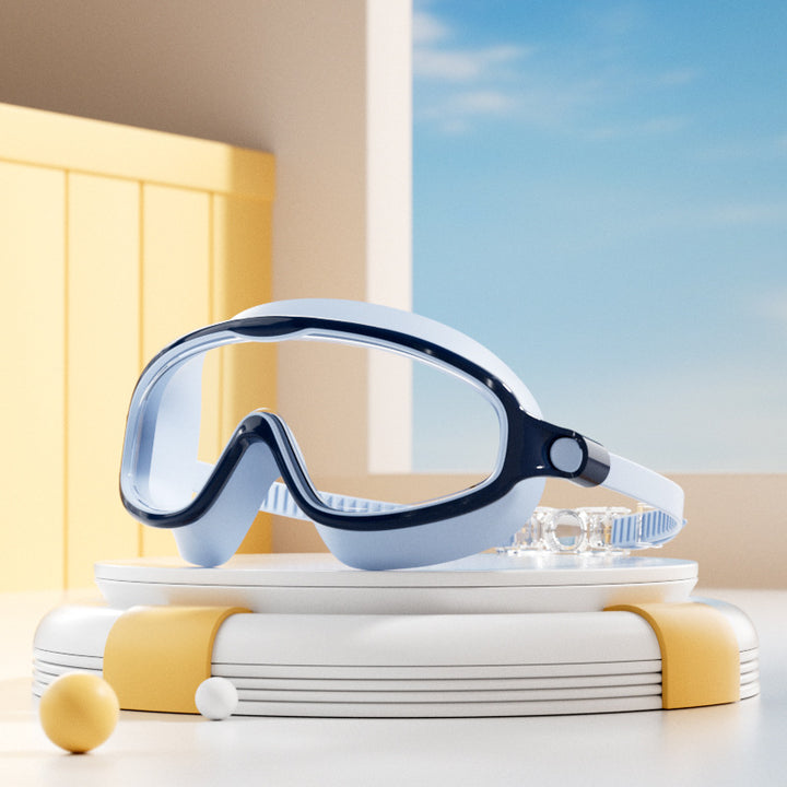 Diving Mask Bowlift