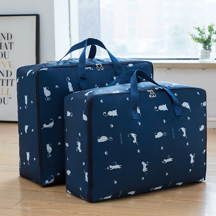 Spacious Travel Storage Box Bowlift