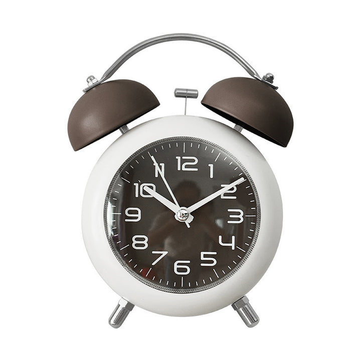 Retro Table Clock Bowlift