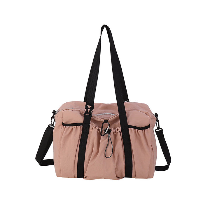 Versatile Multi-Functional Travel Duffel Bag Bowlift
