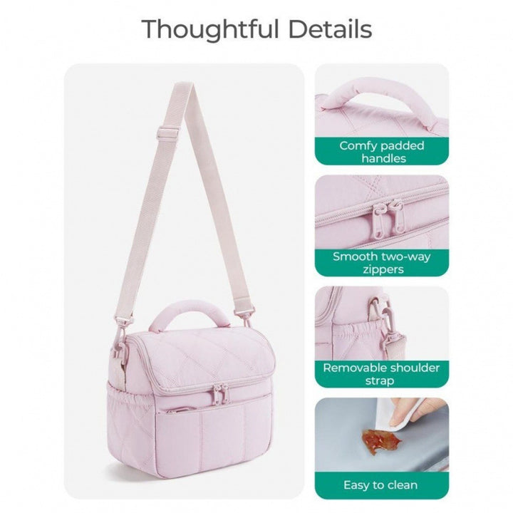 Versatile Organizer Bag Bowlift