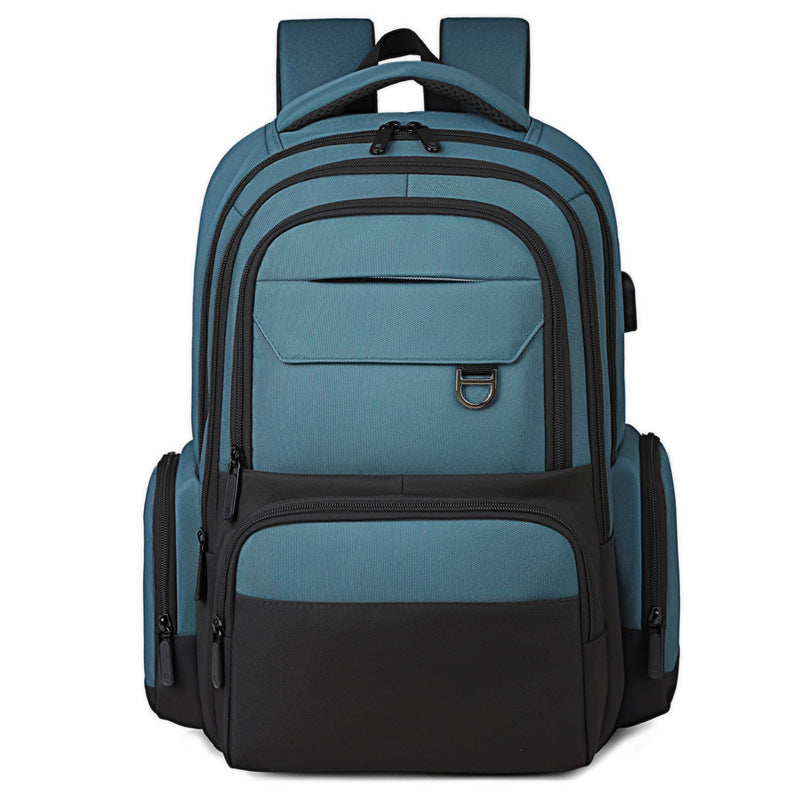 Advanced Functional Laptop Backpack Bowlift