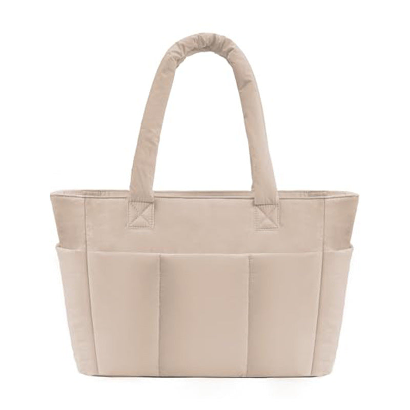 Elegant and Functional Tote Bag Bowlift