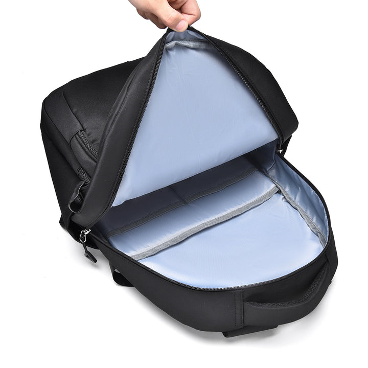 Versatile Multi-Pocket Backpack Bowlift