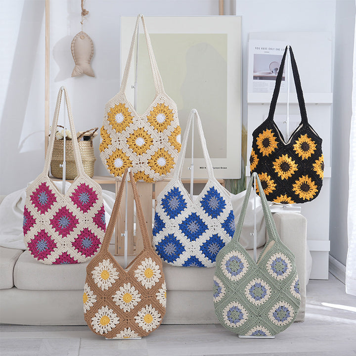Handmade beach bag Bowlift