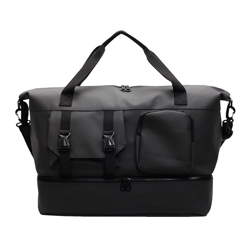 Multifunctional Large Capacity Travel Duffle Bowlift