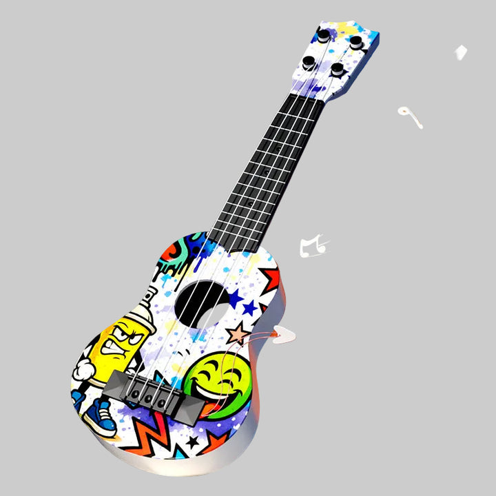 Musical Ukulele Toy for Bowlift
