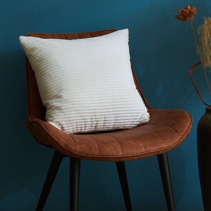 Textured Velvet Cushion
