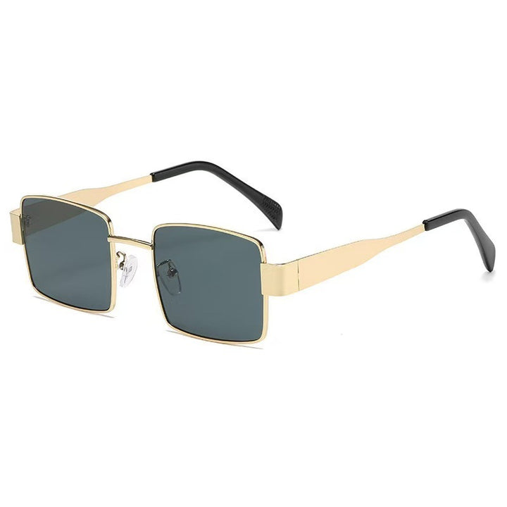 Luxurious Square Frame Sunglasses Bowlift