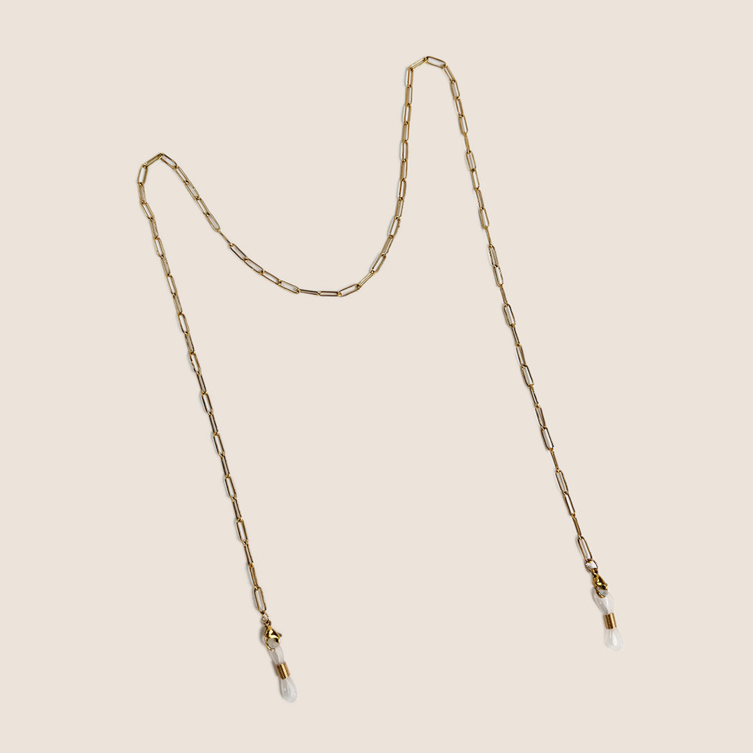 Decorative Eyewear Chain Bowlift