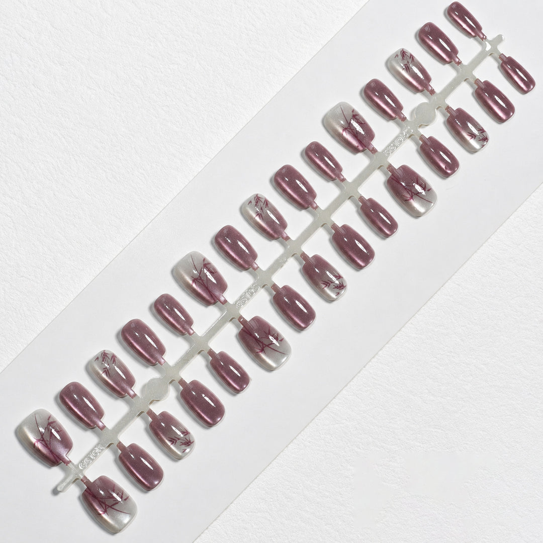 Premium Nail Art Set Bowlift