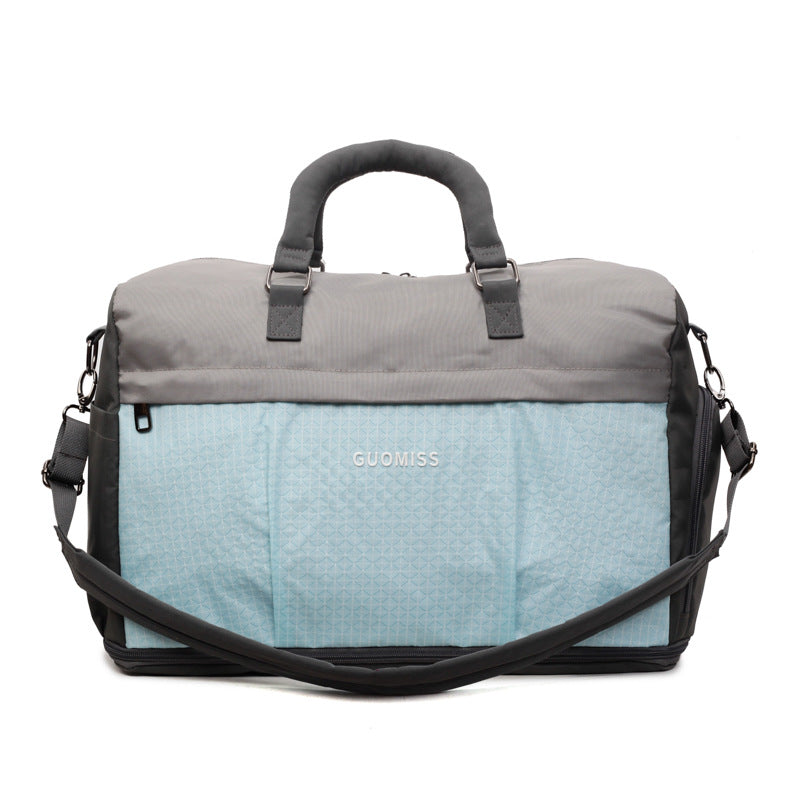 Multi-Purpose Sports Travel Duffle Bag