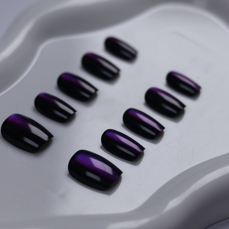 High-gloss nail modeling Bowlift