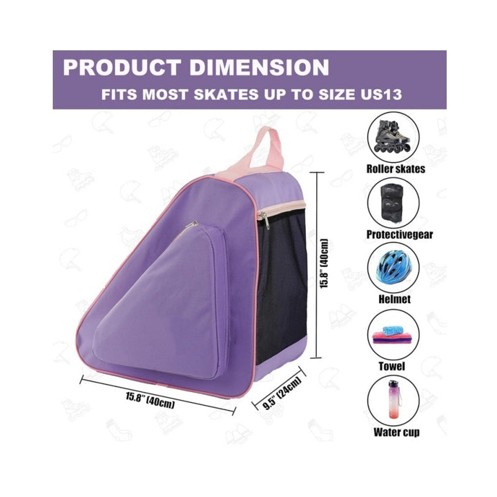 Practical leisure backpack bag Bowlift