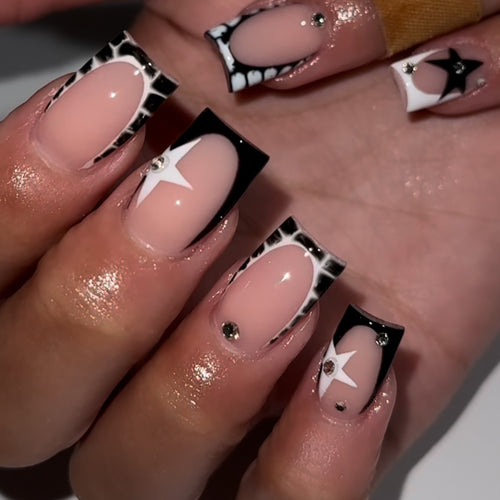 Artistic Nail Design Enhancements Bowlift