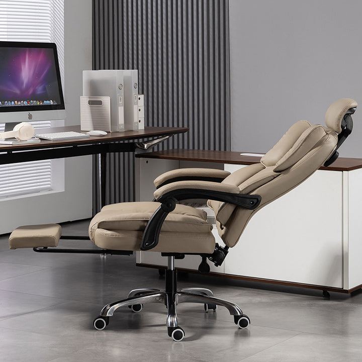 Ergonomic Gaming Chair Bowlift