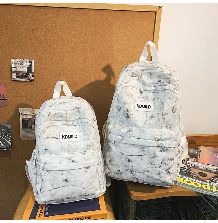 Multi-Compartment Stylish Backpack