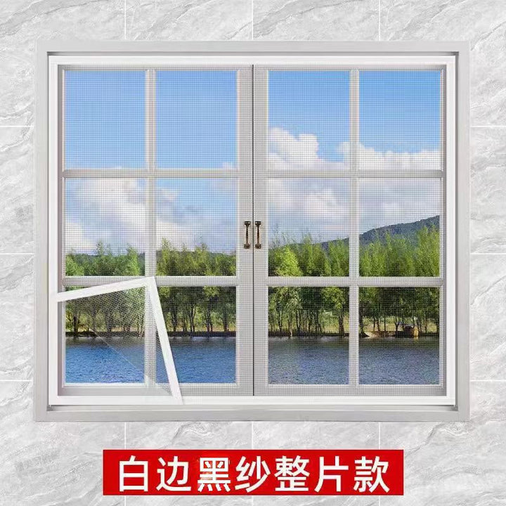 Unisex Insect Protection Film for Windows Bowlift