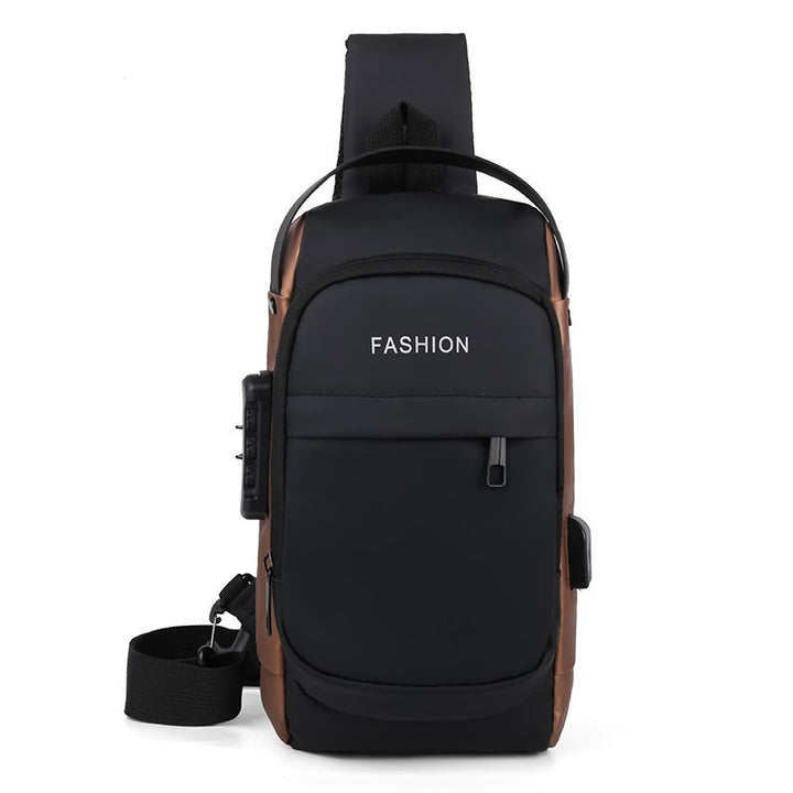 Versatile Crossbody Bag Bowlift