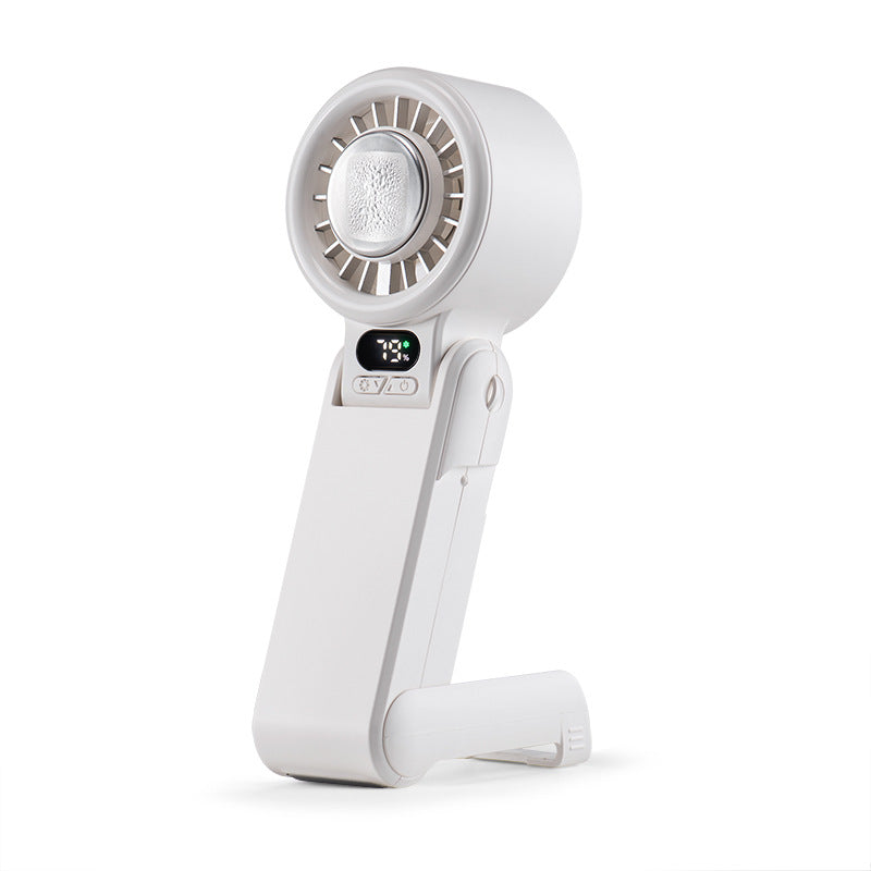 Adjustable Mini Handheld Fan Bowlift