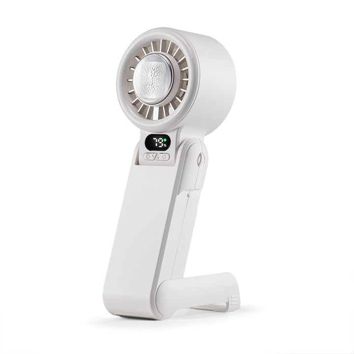 Portable Adjustable Desk Fan Bowlift