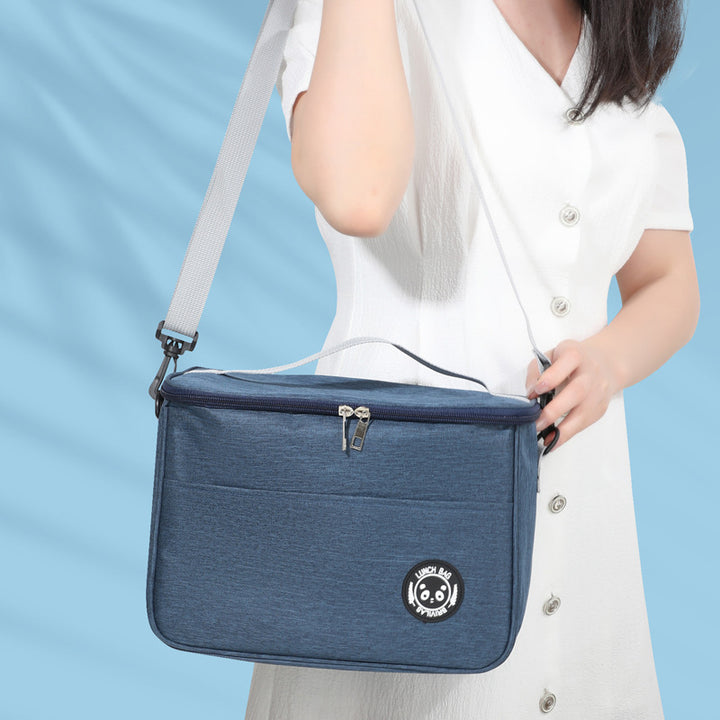 Insulated Compact Lunch Cooler Bag Bowlift
