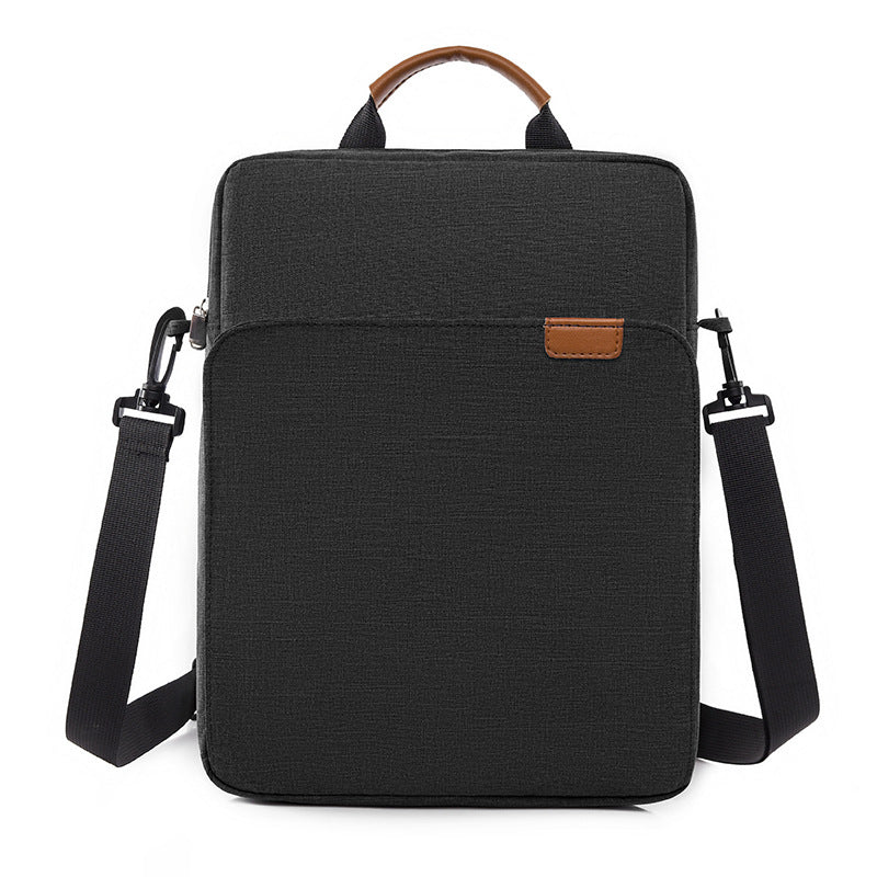 Stylish Document Carrying Case Bowlift