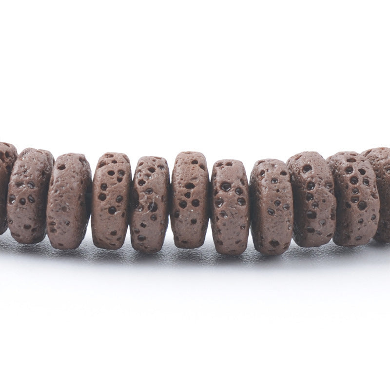 Decorative Lava Stone Beads Bowlift