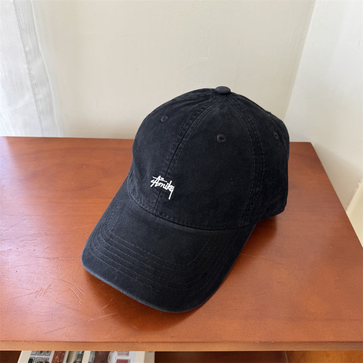 Men's Stylish Denim Baseball Cap Bowlift