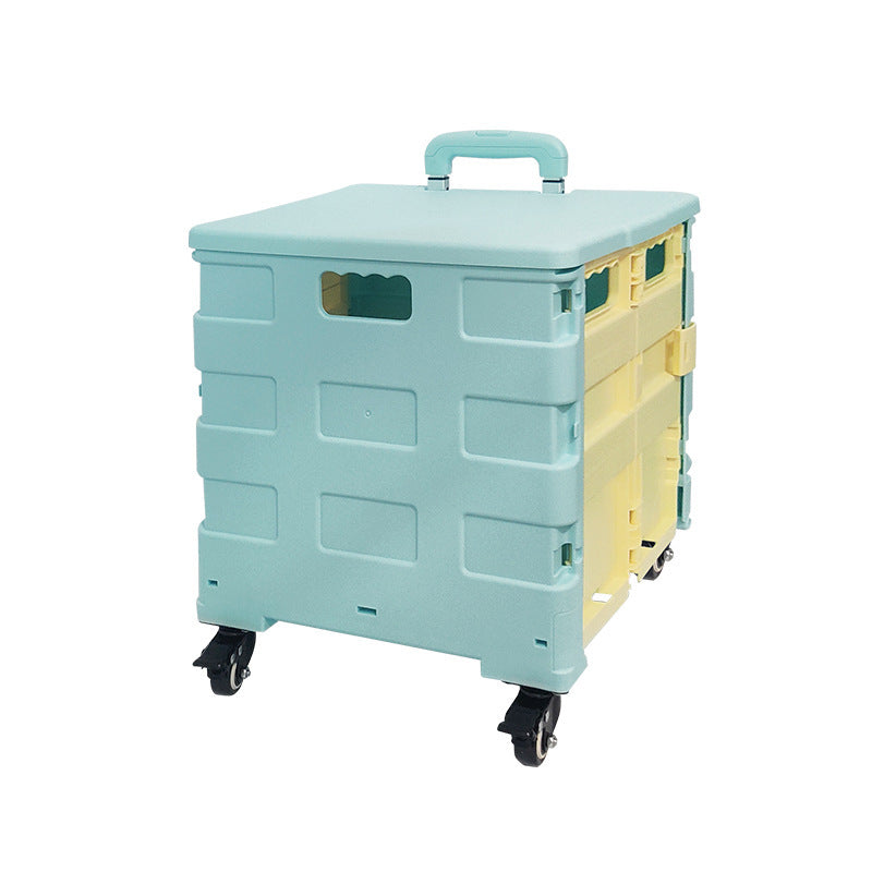 Collapsible Storage Cart Bowlift