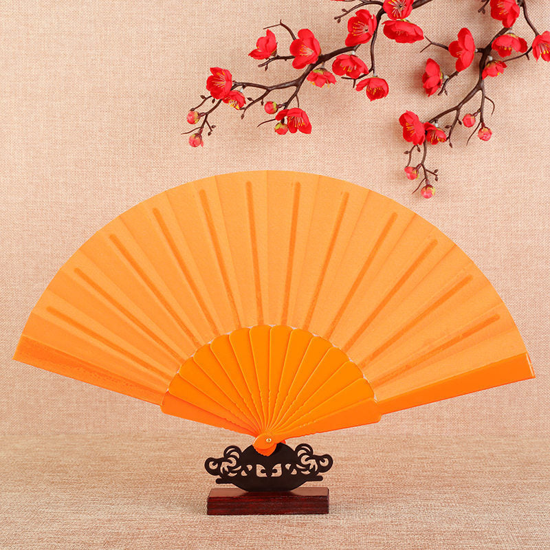 Unisex Colored Fan Set Bowlift