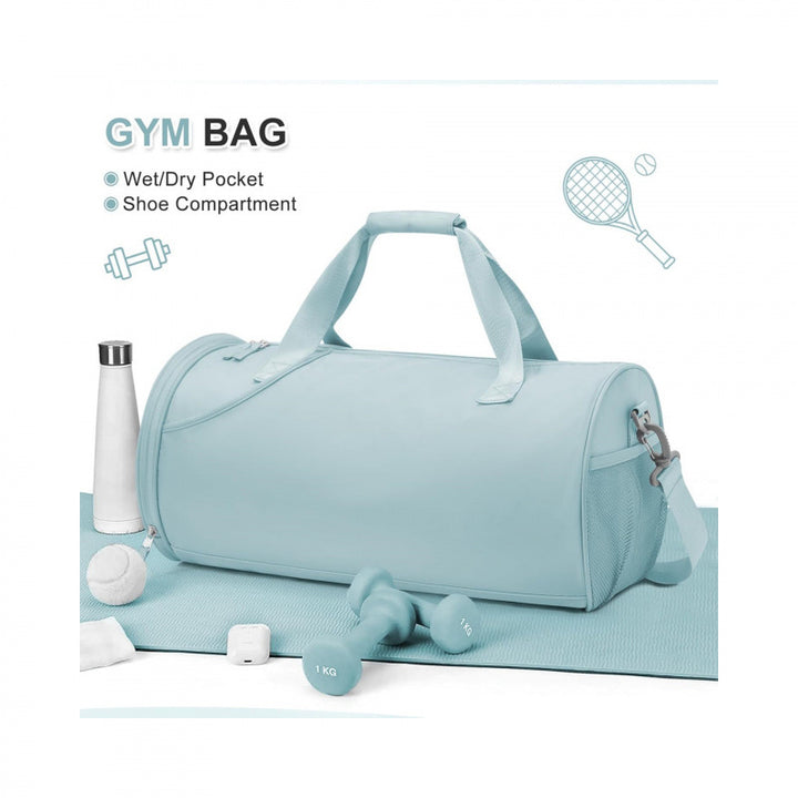 Versatile Travel Duffel Bag Bowlift