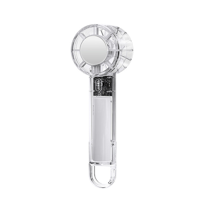 Women's Portable Handheld Cooling Fan Bowlift