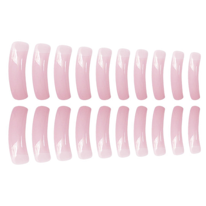 Long Length Press-On Nail Extensions Bowlift
