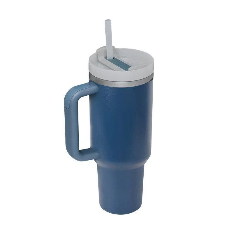 Women's drinking cup with practical handle Bowlift