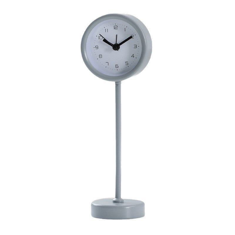 Table Clock in Modern Design Bowlift