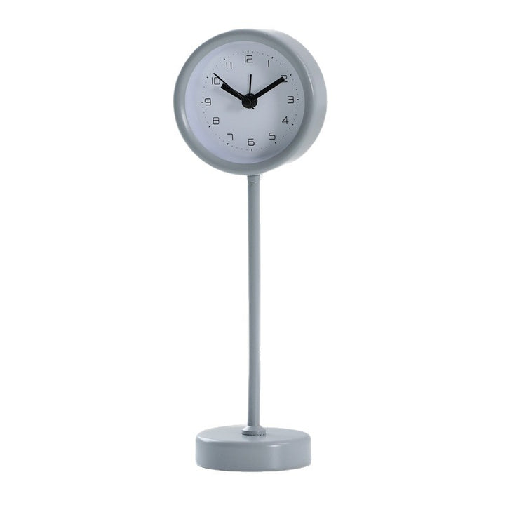 Table Clock in Modern Design Bowlift
