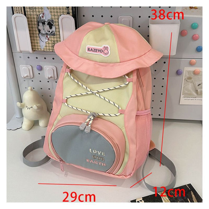 Versatile Outdoor Adventure Backpack Bowlift