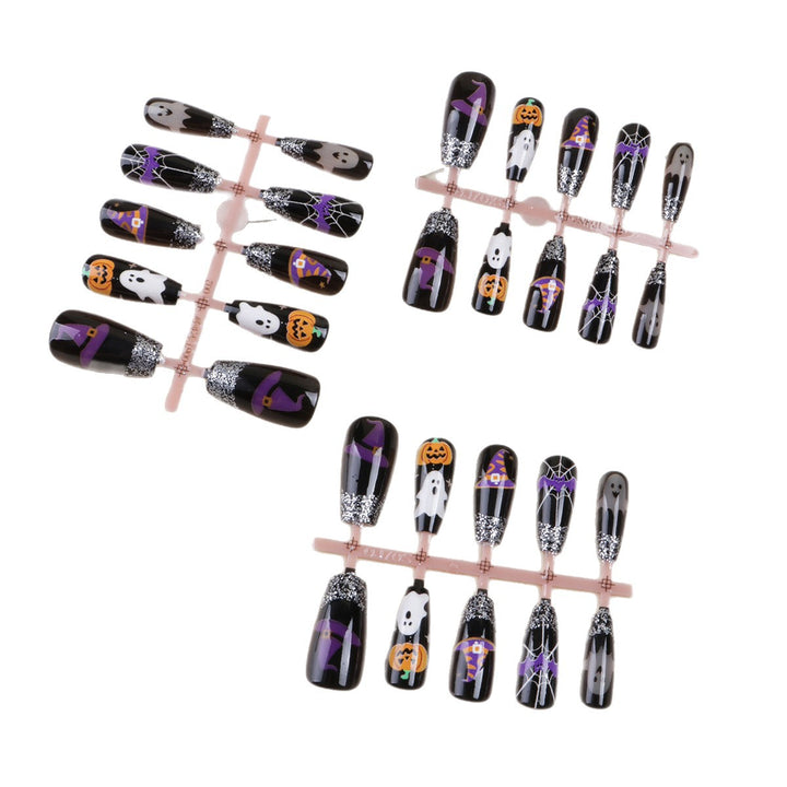 Halloween-Themed Nail Art Tips Bowlift