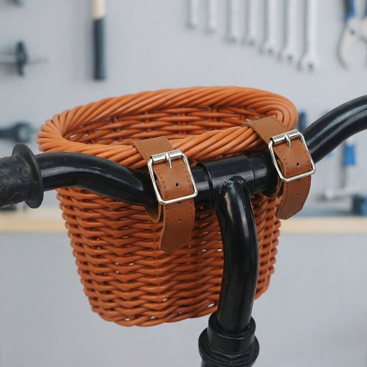Children's Bicycle Basket Bowlift