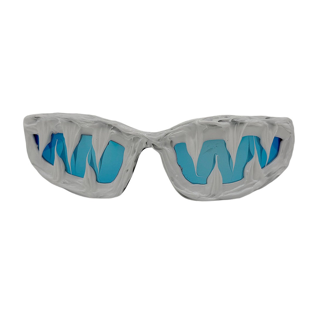 Women's Sporty Performance Sunglasses with Innovative Design Bowlift