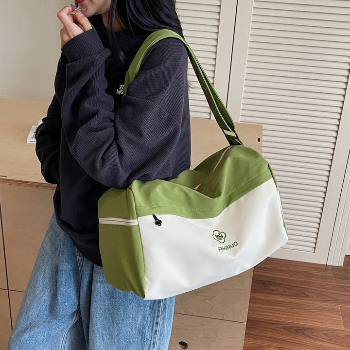 Stylish Hybrid Duffle Bag Bowlift