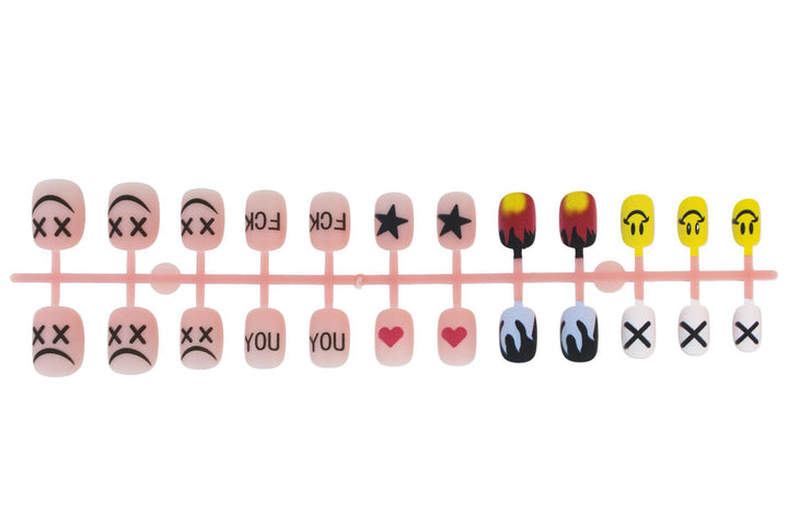 Artistic Nail Art Bowlift