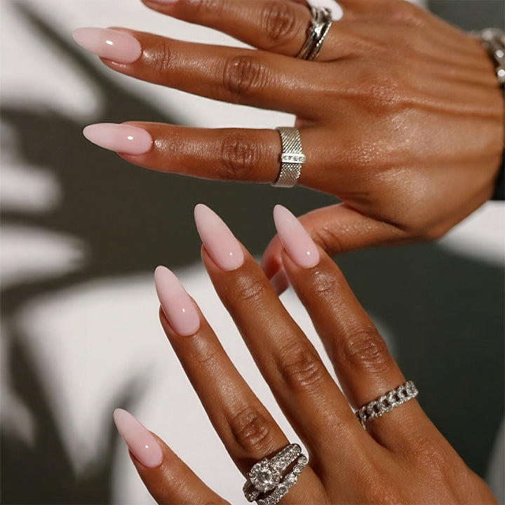 Custom Long-Lasting Press-On Nail Tips Bowlift