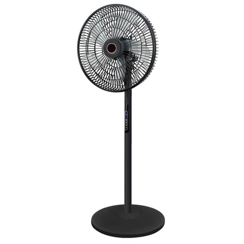 Ladies Electronic Stand Fan with Remote Control Bowlift