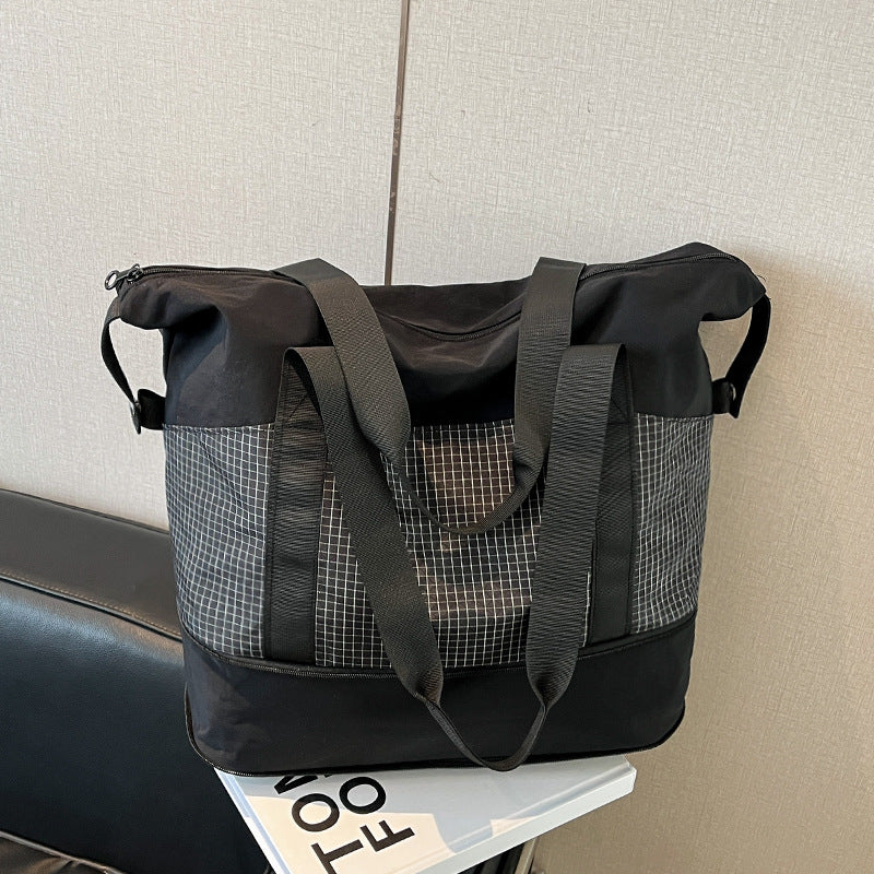 Multi-Functional Gym and Travel Tote