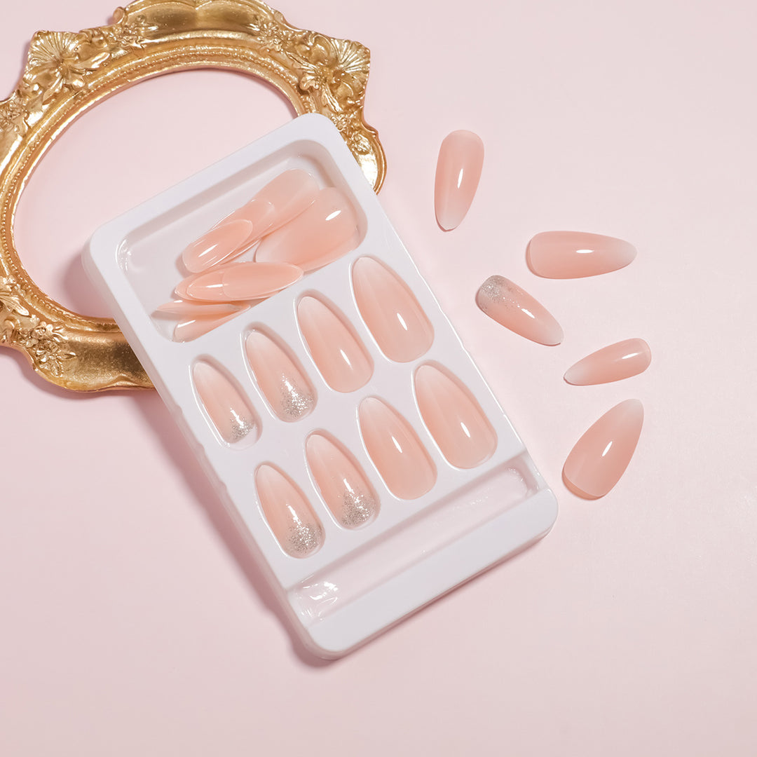 DIY Delicate Nail Art Set Bowlift