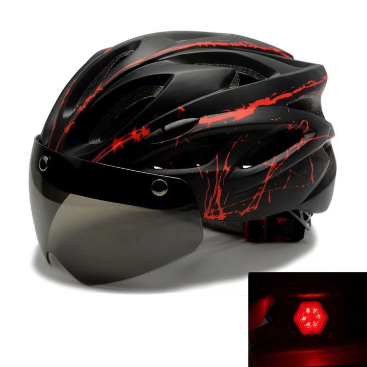 Cycling Helmet Bowlift